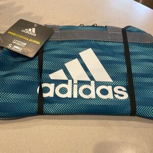 Adidas duffle bag